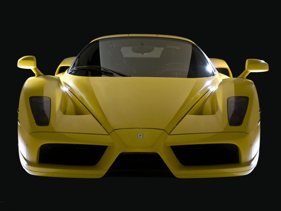  Ferrari Enzo by Edo Competition 2008 года  (фото 3 из 30)